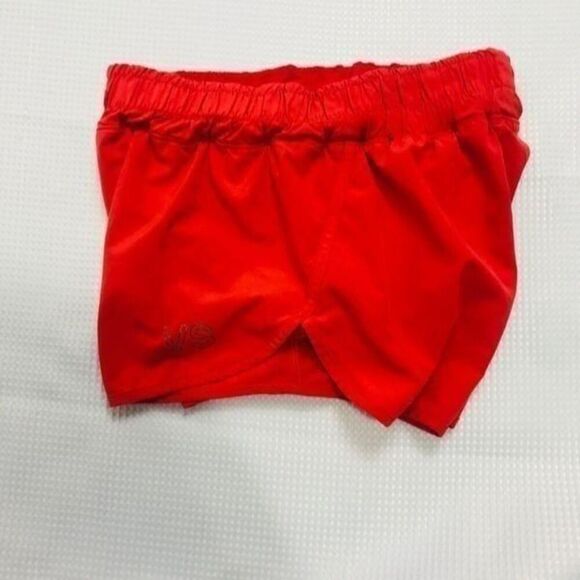 Victoria Secret red Shorts size S…0384 - Picture 1 of 4